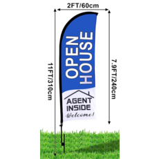 Wind Sail Flag kit