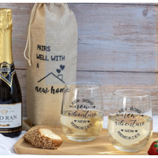 Pairs Well with a New Home gift set