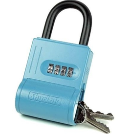 ShurLok  lock box