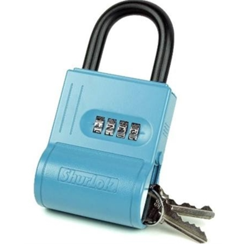 ShurLok  lock box