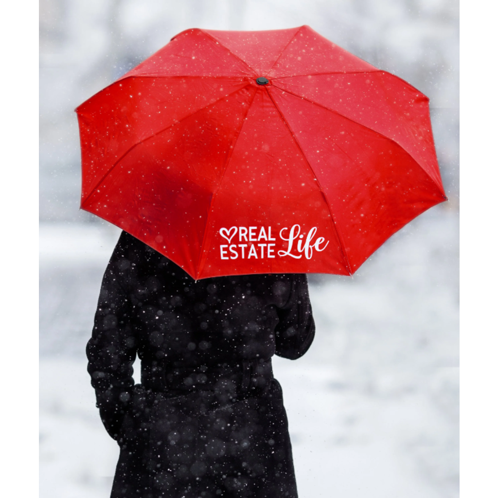 ♥  Real Estate Life Umbrella