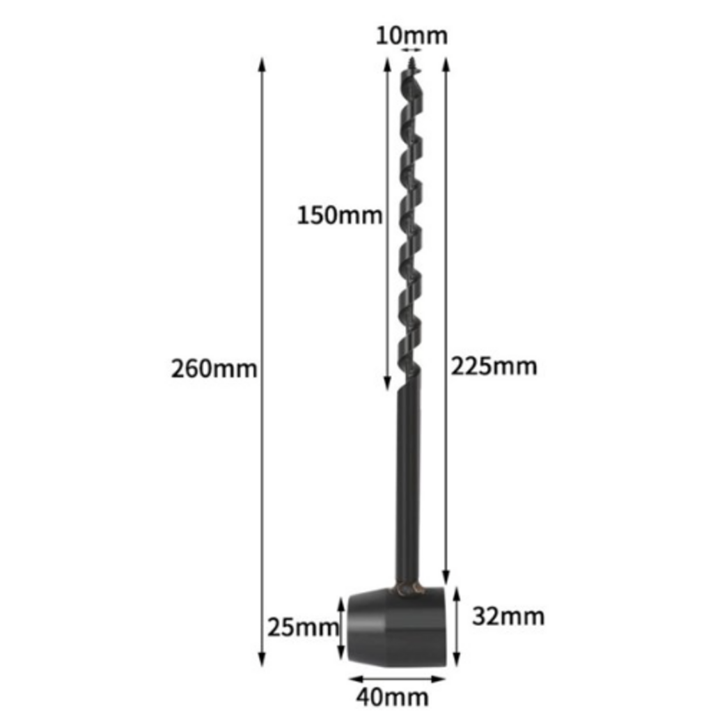 Hand Auger