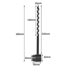 Hand Auger