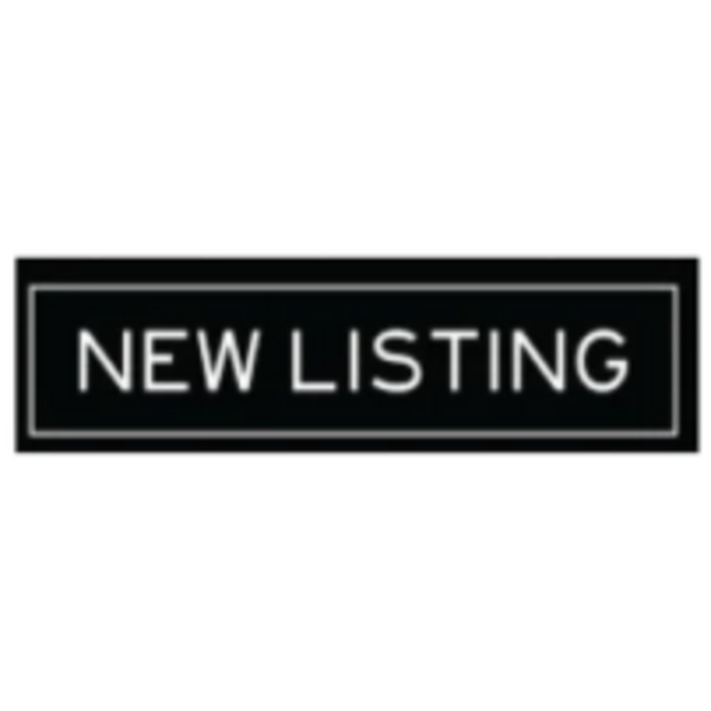 NEW LISTING black 6 x 24