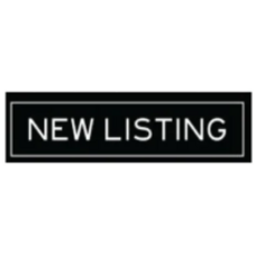 NEW LISTING black 6 x 24