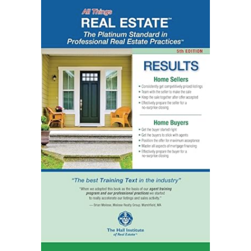 All Things REAL ESTATE