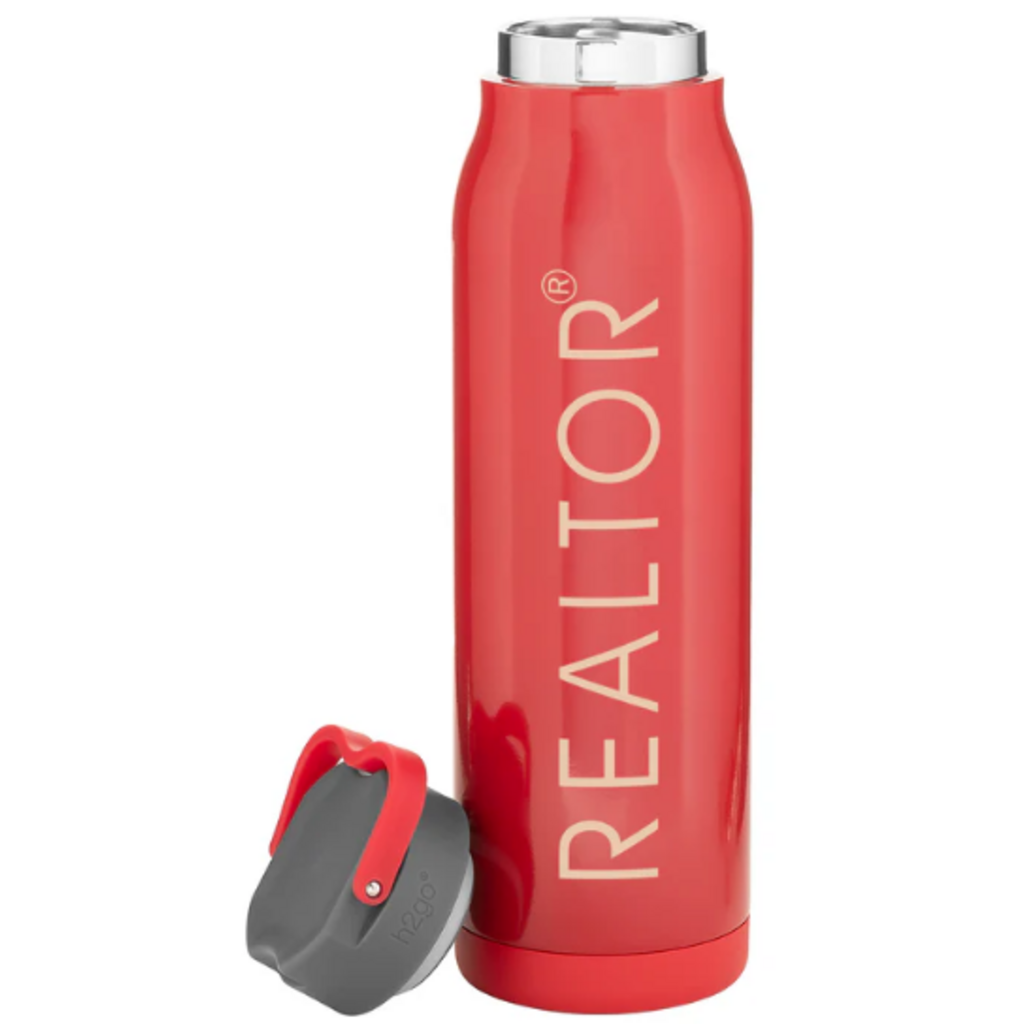 R Logo Insulated 32 oz. bottle