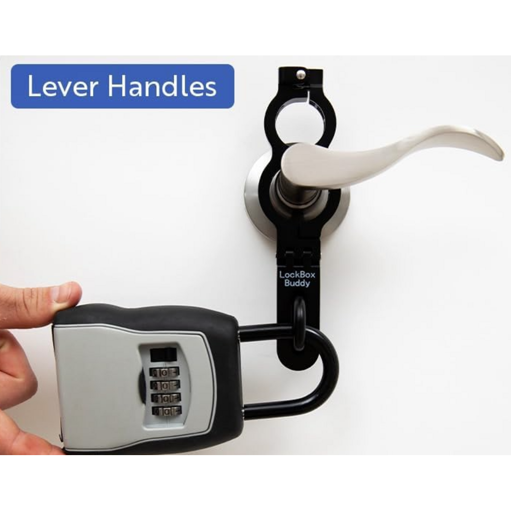 Lock Box Buddy