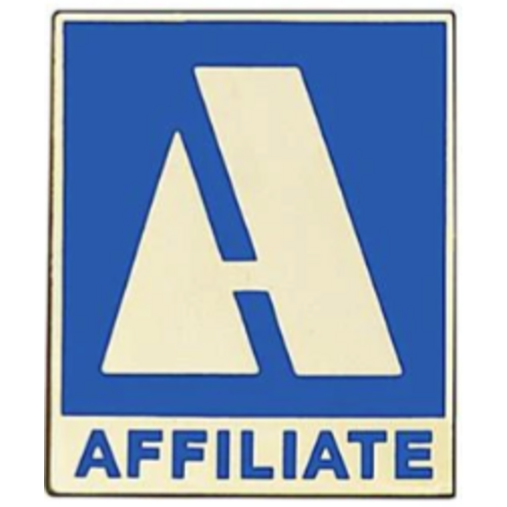 Affiliate Clutch Pin