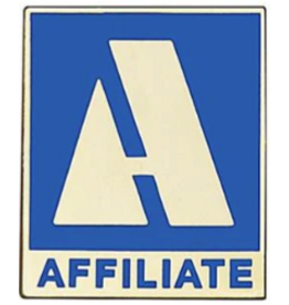 Affiliate Clutch Pin