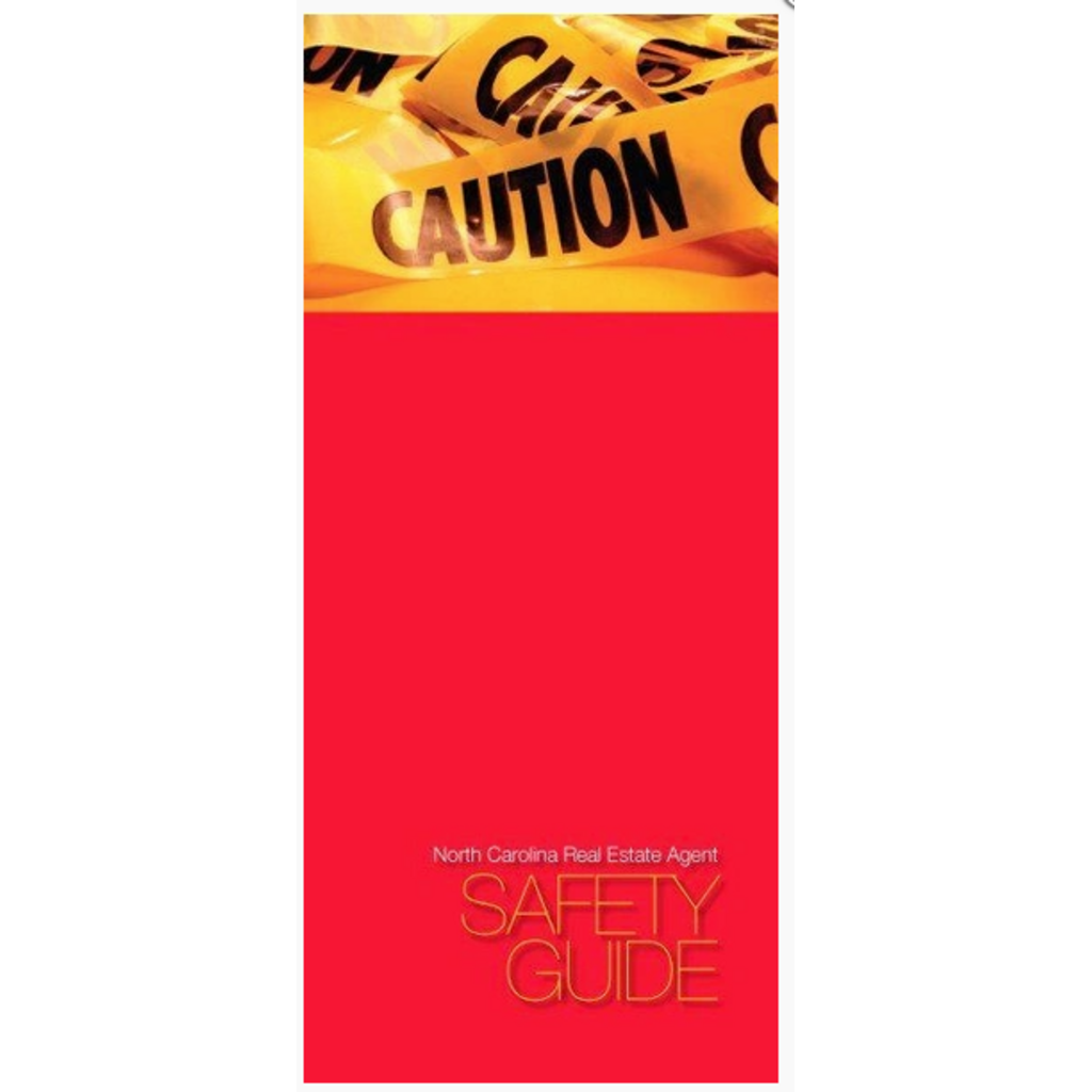 Safety Guide Brochure