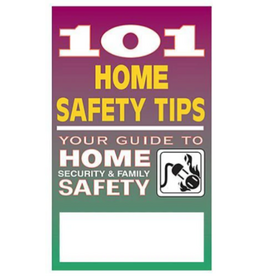 101 Home Safety Tips