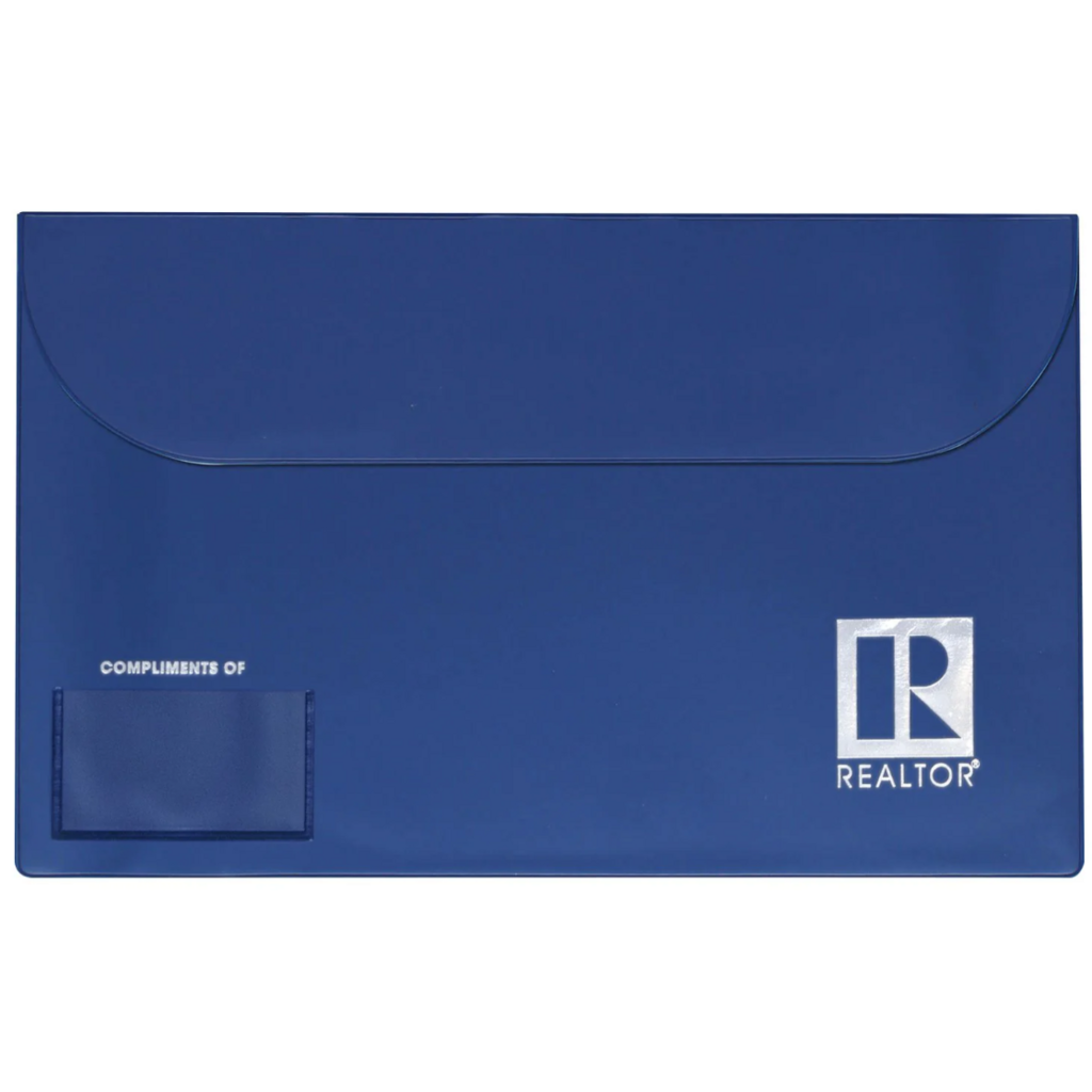 Vinyl Document Folder (legal size)