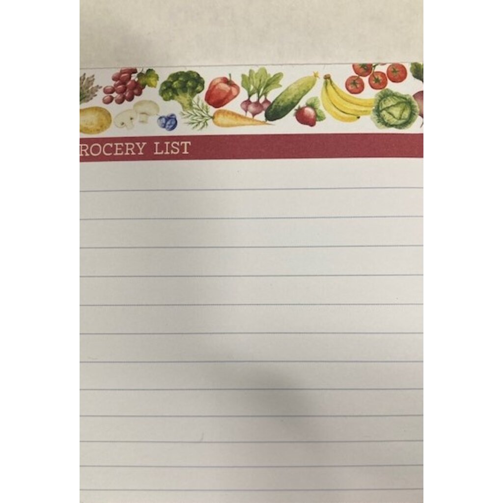 Magnetic Notepads