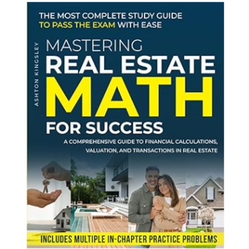 MASTERING REAL ESTATE MATH FOR SUCCESS