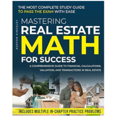 MASTERING REAL ESTATE MATH FOR SUCCESS