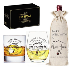 Pairs Well with a New Home gift set