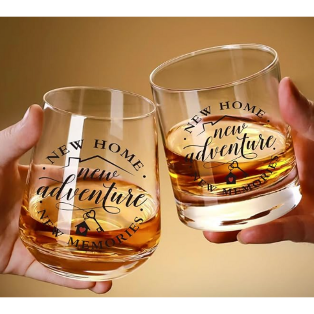 Pairs Well with a New Home gift set