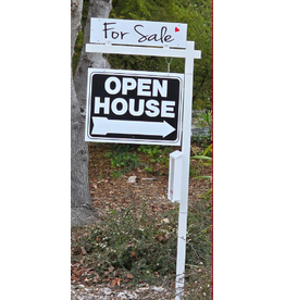 Yard Arm with Brochure Box