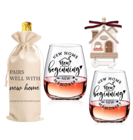 Pairs Well with a New Home gift set