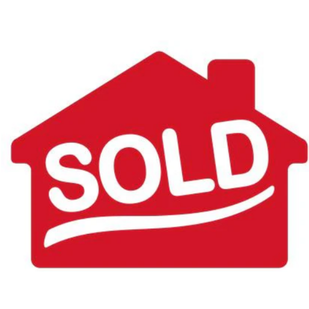 House-shaped Stickers