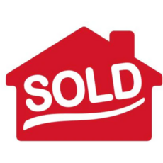 House-shaped Stickers