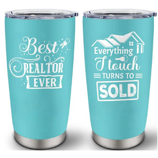 Realtor Tumblers