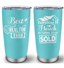 Realtor Tumblers