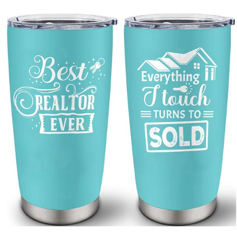 Realtor Tumblers