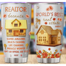 Realtor Tumblers