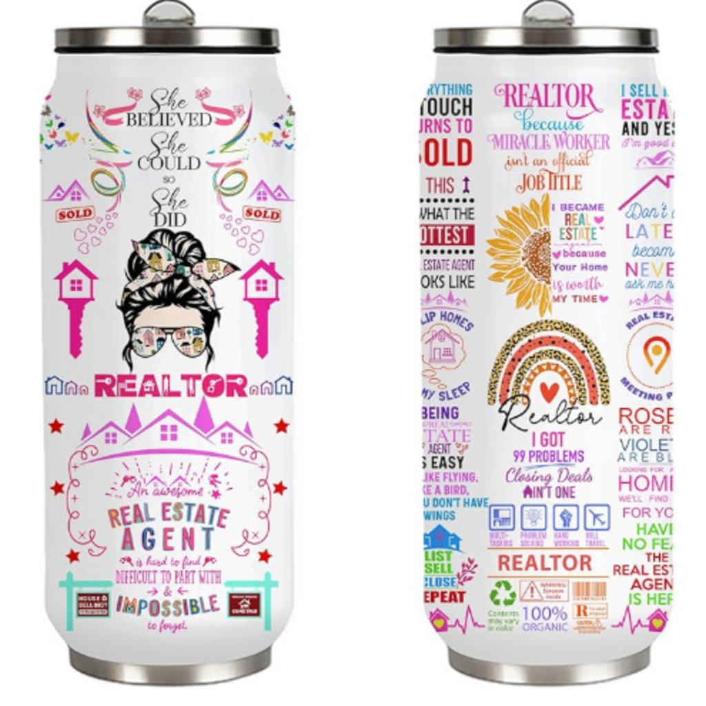 Realtor Tumblers