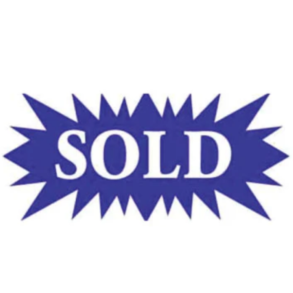 SOLD star