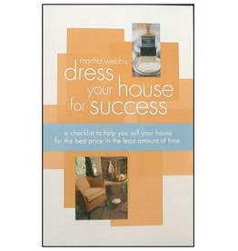DRESS YOUR HOUSE pamphlet