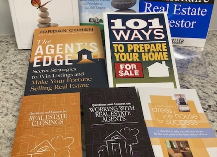 BOOKS & BROCHURES