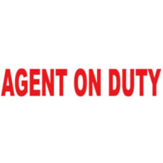 Agent on Duty 6 x 24