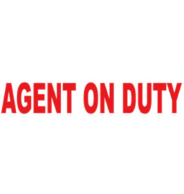 Agent on Duty 6 x 24
