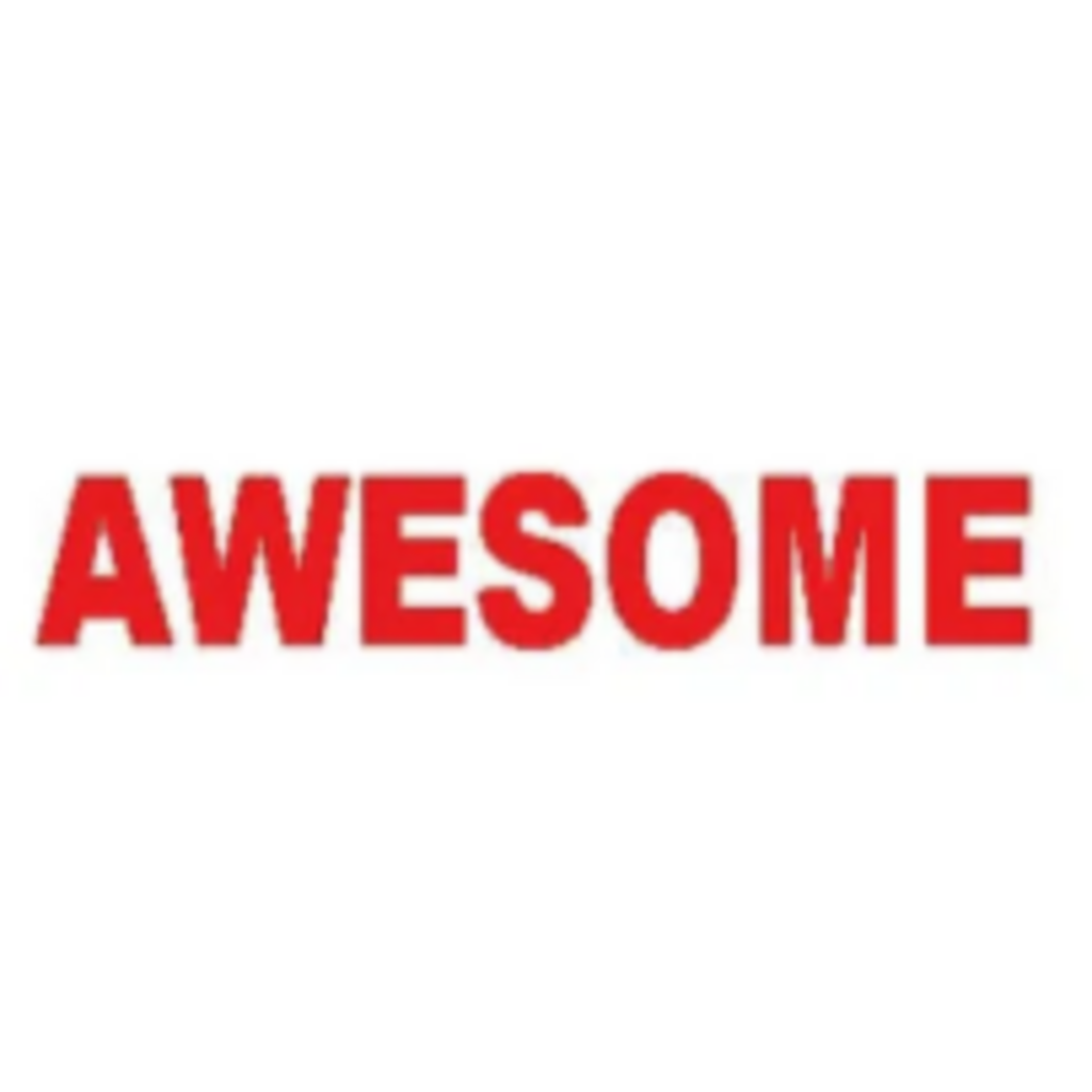 AWESOME 6 x 24