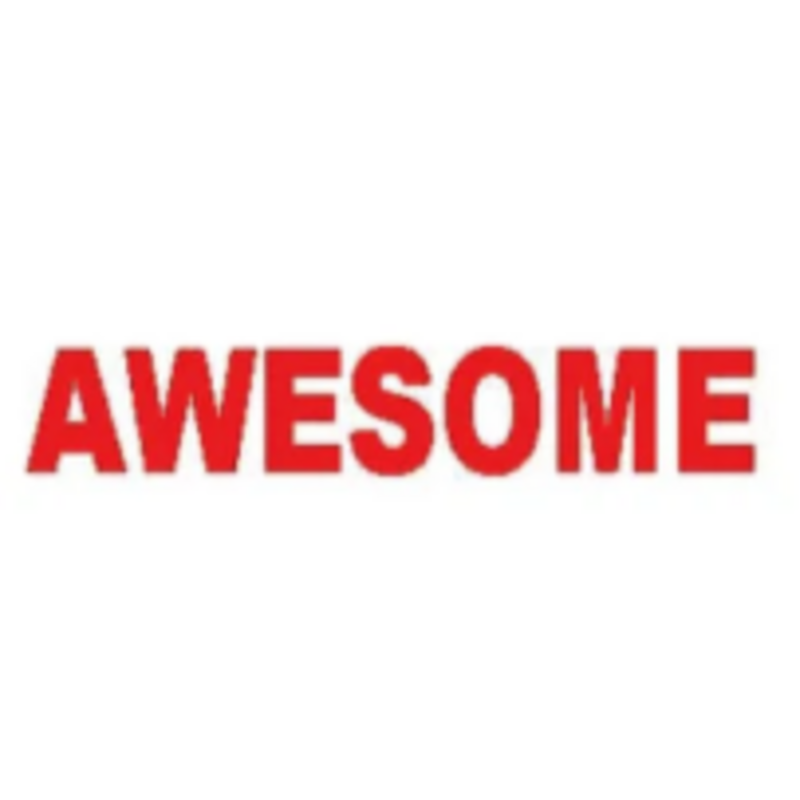 AWESOME 6 x 24