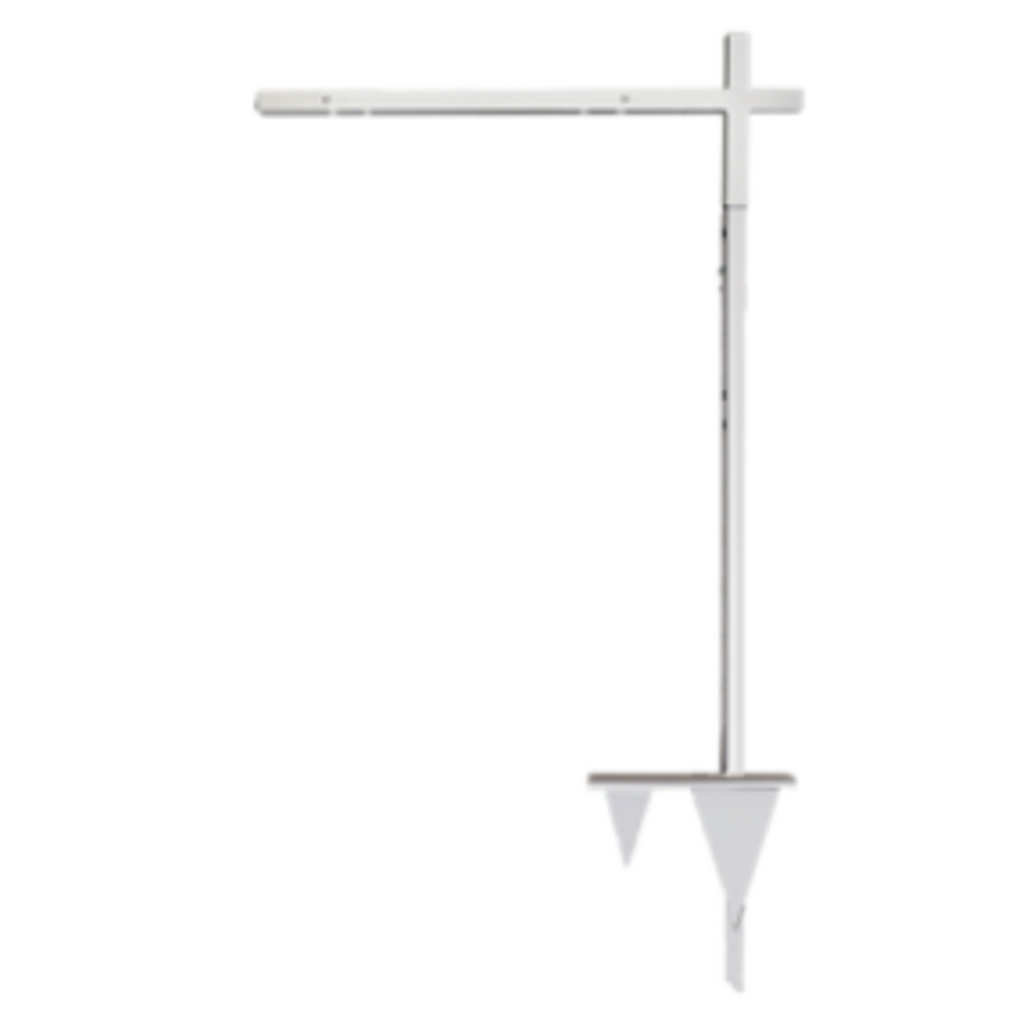 Colonial Sign Post (52" tall)