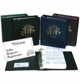 Open House Guest Register Small
