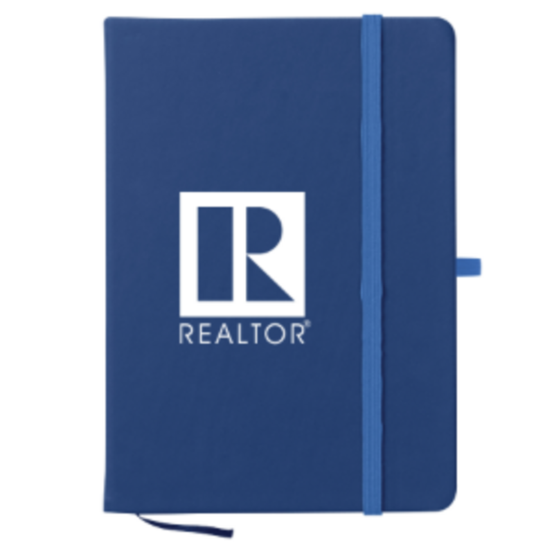 Realtor® blank journal