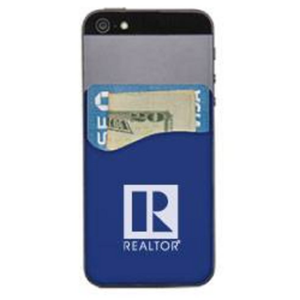 R/Logo Cell Phone Wallet