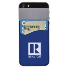 R/Logo Cell Phone Wallet