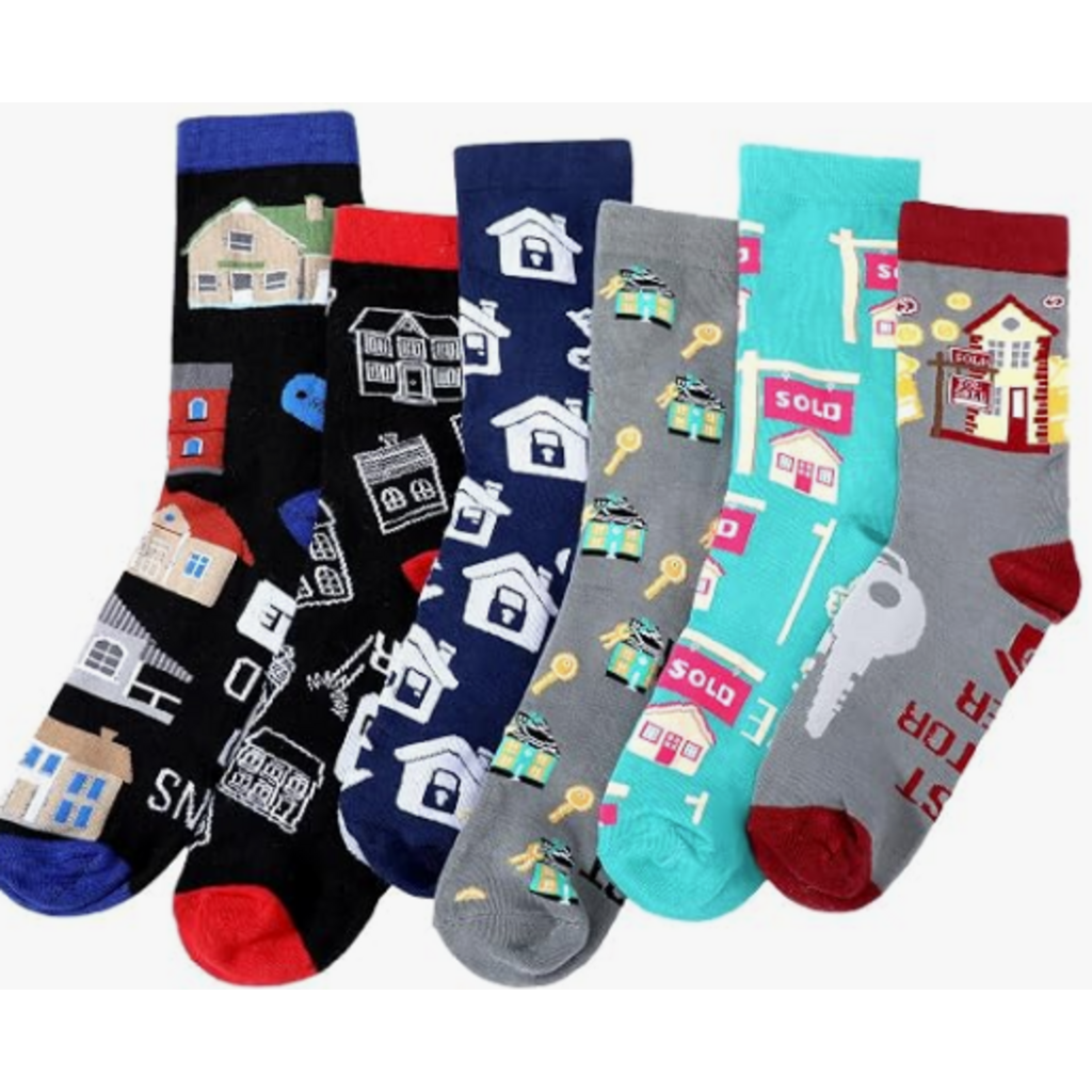Realtor Socks