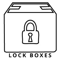 LOCK BOXES