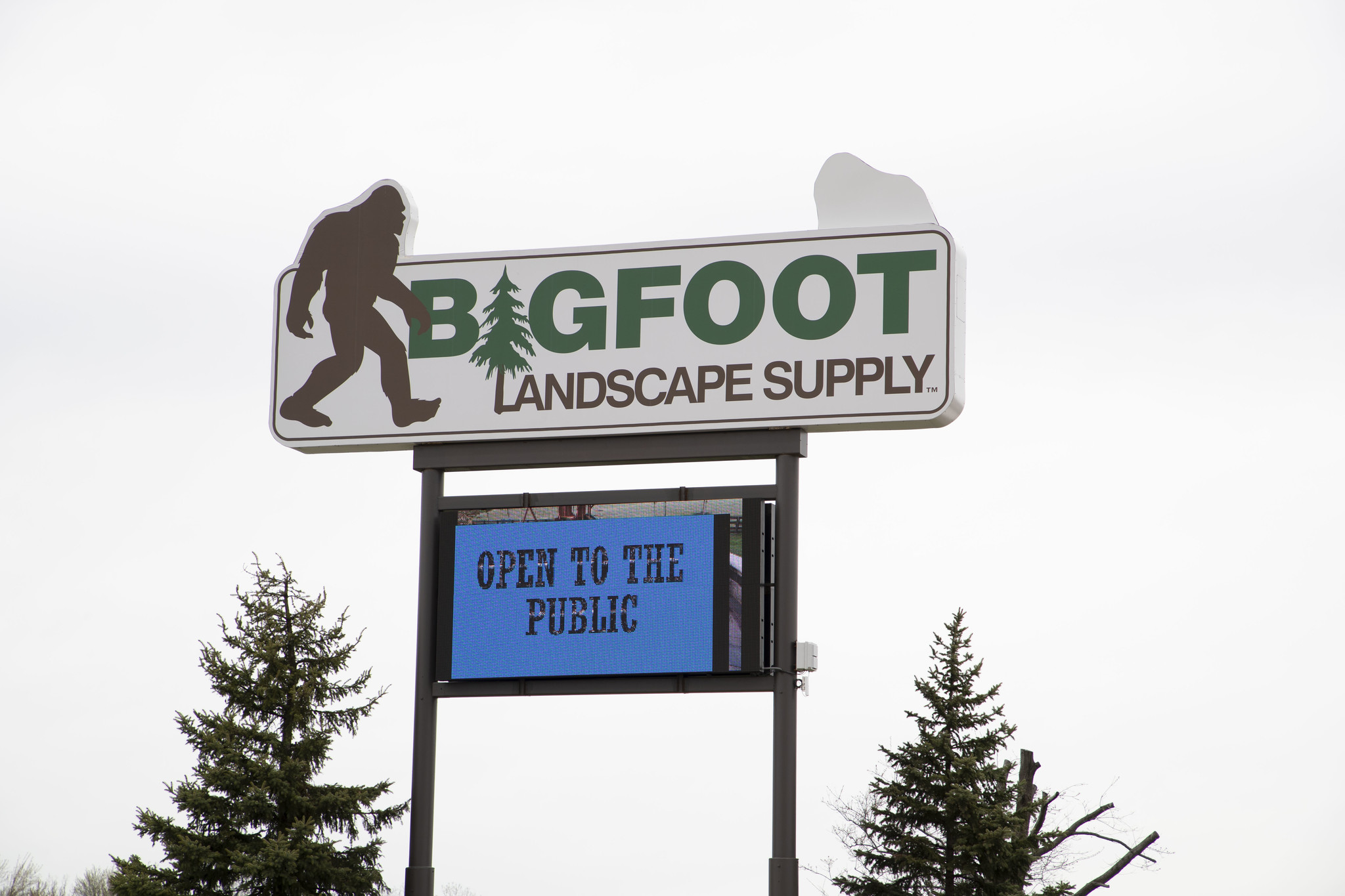 Bigfoot Landscape Supply What We Do, One Stop Landscape Supply