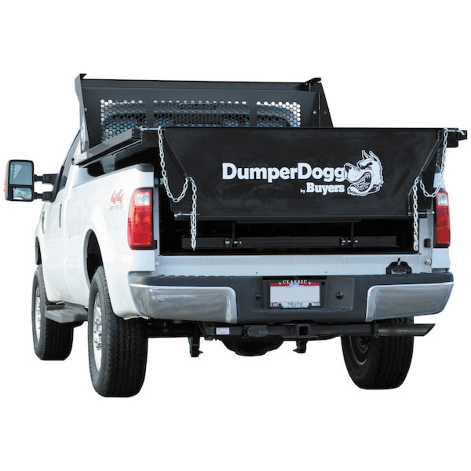 DumperDogg DumperDogg® Steel Dump Inserts