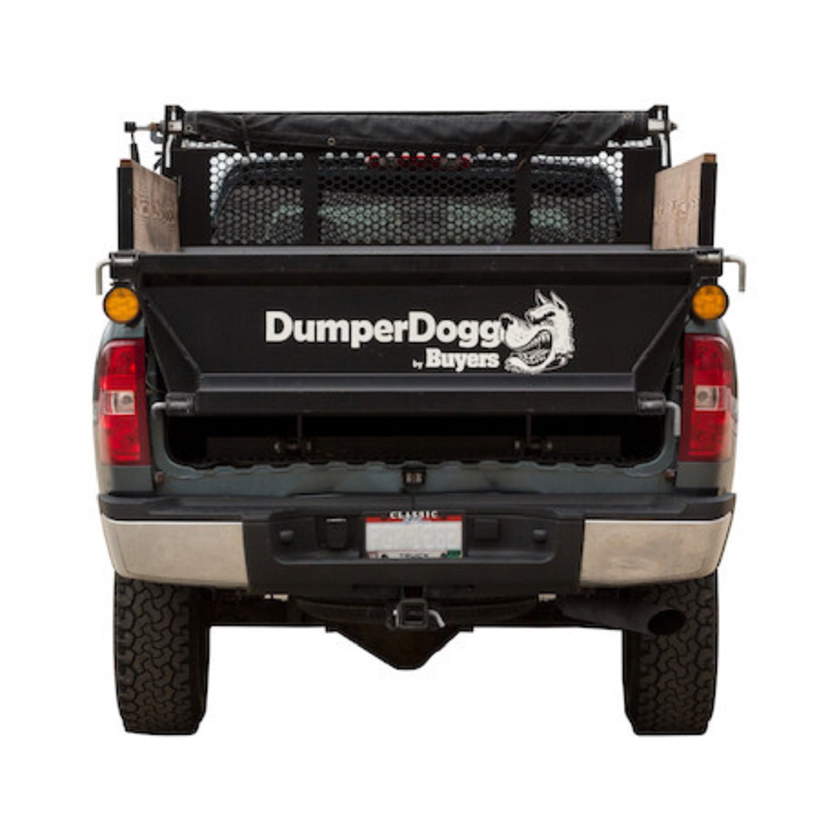 DumperDogg DumperDogg® Steel Dump Inserts