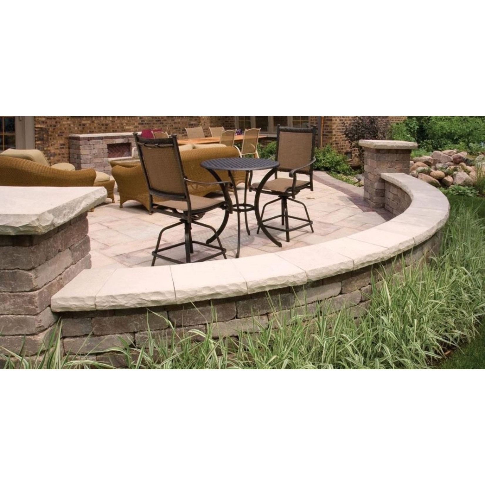 Unilock Ledgestone™ Step