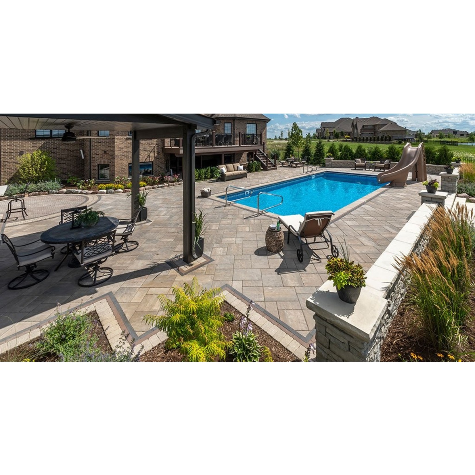 Unilock® Beacon Hill™ Endura Pavers - Bigfoot Landscape Supply